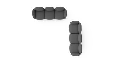 The Dillo Dos Tres configuration