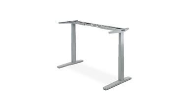 C-Frame UPLIFT V3 Standing Desk in Gray