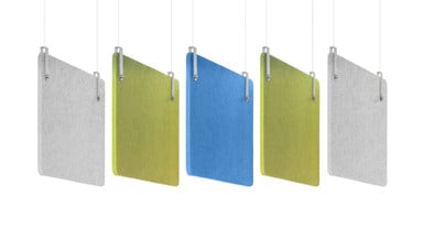 Rectangular Acoustic Hanging Panels