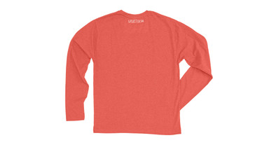 Austin Long Sleeve T-Shirt | UPLIFT Desk