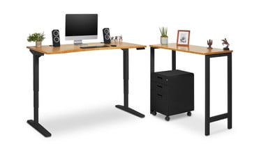 Add more space with a Standing Height 4-Leg Table