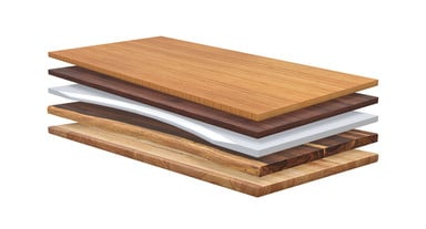 Customize your table with hundreds of options