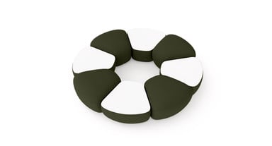 Dillo Circle configuration shown in green