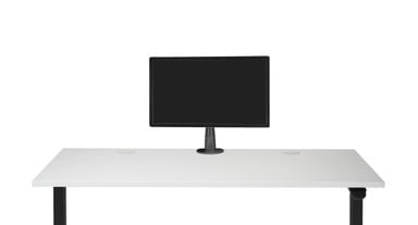 Range Single Monitor Arm by UPLIFT Desk