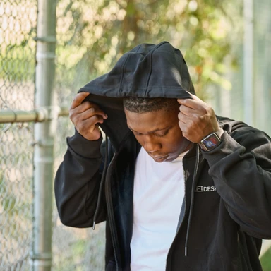 Pull up the hood and settle into everyday comfort