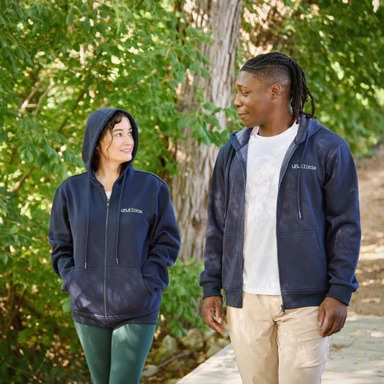 A relaxed fit that's ready for wherever the day takes you