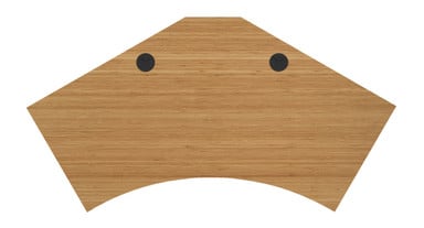Also available in bamboo