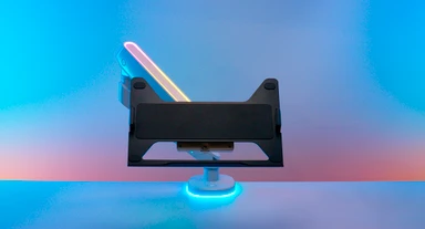 Offers over 20 stunning RGB LED options