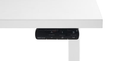 Advanced Keypad with USB in black