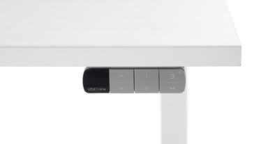 Advanced Keypad with USB in gray