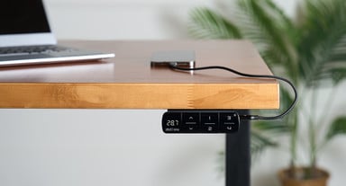 All the advanced features you need, plus convenient USB charging at your fingertips
