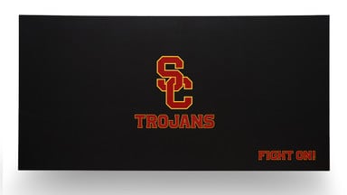 University of Southern California UPLIFT laminate desktop
