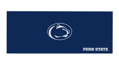 Navy 24" Penn State Collegiate Desktop without grommets