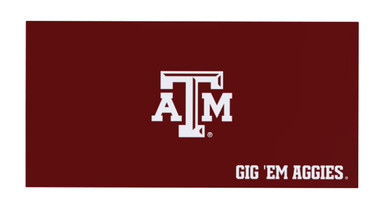 Texas A&M UPLIFT laminate desktop