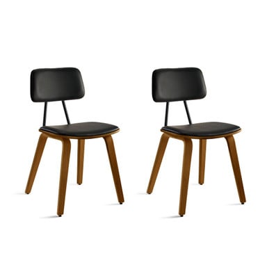Kerbey Chairs ship in sets of 2