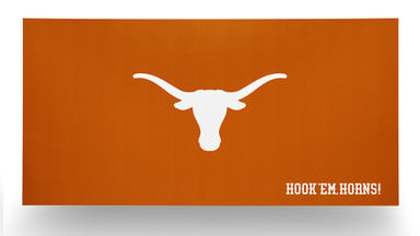 University of Texas UPLIFT laminate desktop