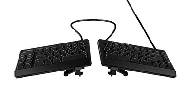 Kinesis V3 Accessory Kit with a 10° lift