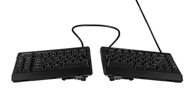 Kinesis V3 Accessory Kit with a 5° lift