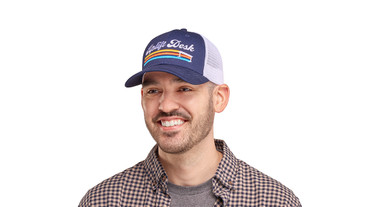 UPLIFT Desk Cap - Looks great on everyone
