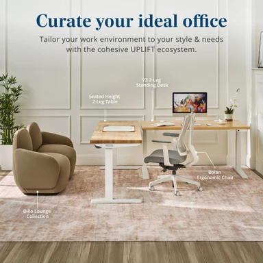 Choose from 24" and 30" deep tables in C-frame style