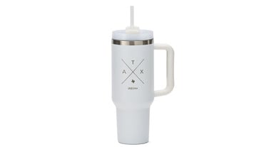 Austin Tumbler by UPLIFT Desk in white