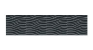 Add texture to blank walls for a visually appealing office addition
