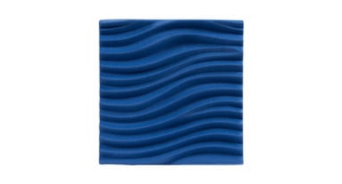 Enjoy better sound in your work area in lagoon blue, red and dark gray color options