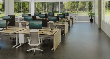 Crafted from durable high pressure laminate, the design possibilities are endless with full access to any style in the expansive Wilsonart catalog