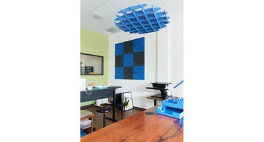  Clouds look contemporary and perform well in any environment