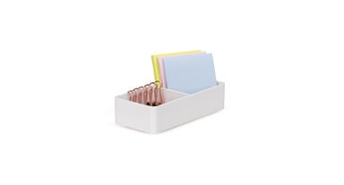 Keep track of smaller stuff in the small box