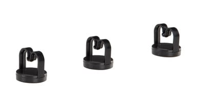 Work with a trio of fine wire management
