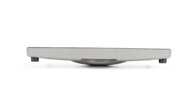 The Fit Motion Board has a discreet profile, and allows for easy storage