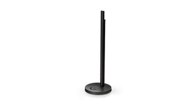 The lamp head is collapsible, to give the E3 a slim, discreet profile when it's not in use