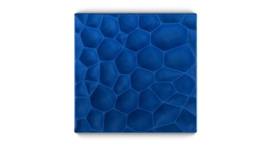Lagoon blue is a perfect choice for offices that want a pop of color