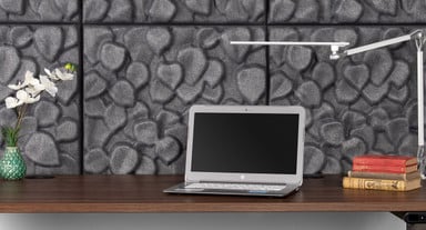 Outfit your space for better acoustics with a set