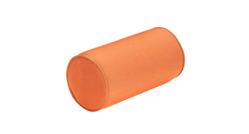 SoCo Armrest Bolster Cushion in Orange from the UPLIFT SoCo Lounge Seating Collection