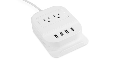 The Power Hub with USB by UPLIFT Desk