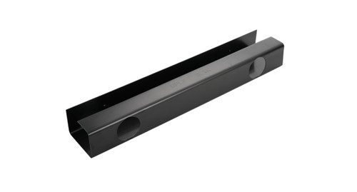 Desk Frame Wire Management Tray