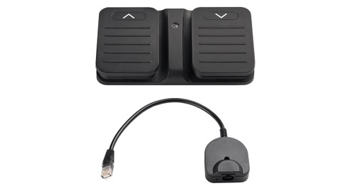 Wireless Foot Switch with Receiver