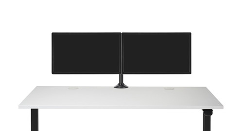 Moontower Dual Monitor Arm by UPLIFT Desk