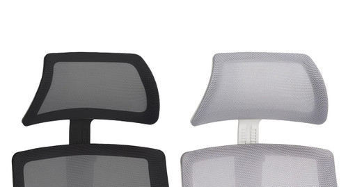 Add the Envoke Ergonomic Chair Headrest to provide support for your head and neck