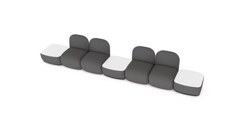 Dillo Linear configuration