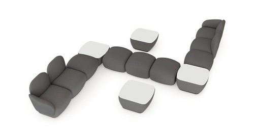 The Dillo Zig-Zag configuration