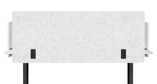 Panel Clamp Mount by UPLIFT Desk