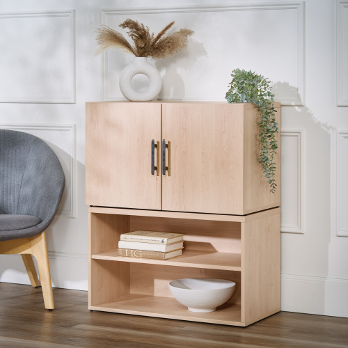 Combine different MoPac products to build the perfect configuration for your office