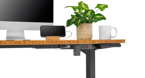 Plenty of room to power multiple devices