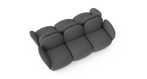 The Dillo Dos Tres configuration