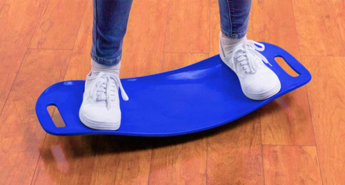 Staying active at work is easy with the E3 Motion Board