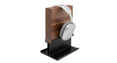 Give your headphones a high-class home on your desktop