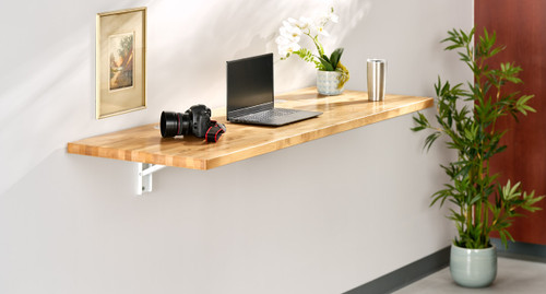 Create a convenient and temporary pop-up work space